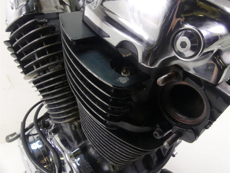 1998 Honda Shadow VT1100T Running Engine Motor 23K - Video 11100-MBC-000 {{ shop.shopifyCountryName }} - Mototech271