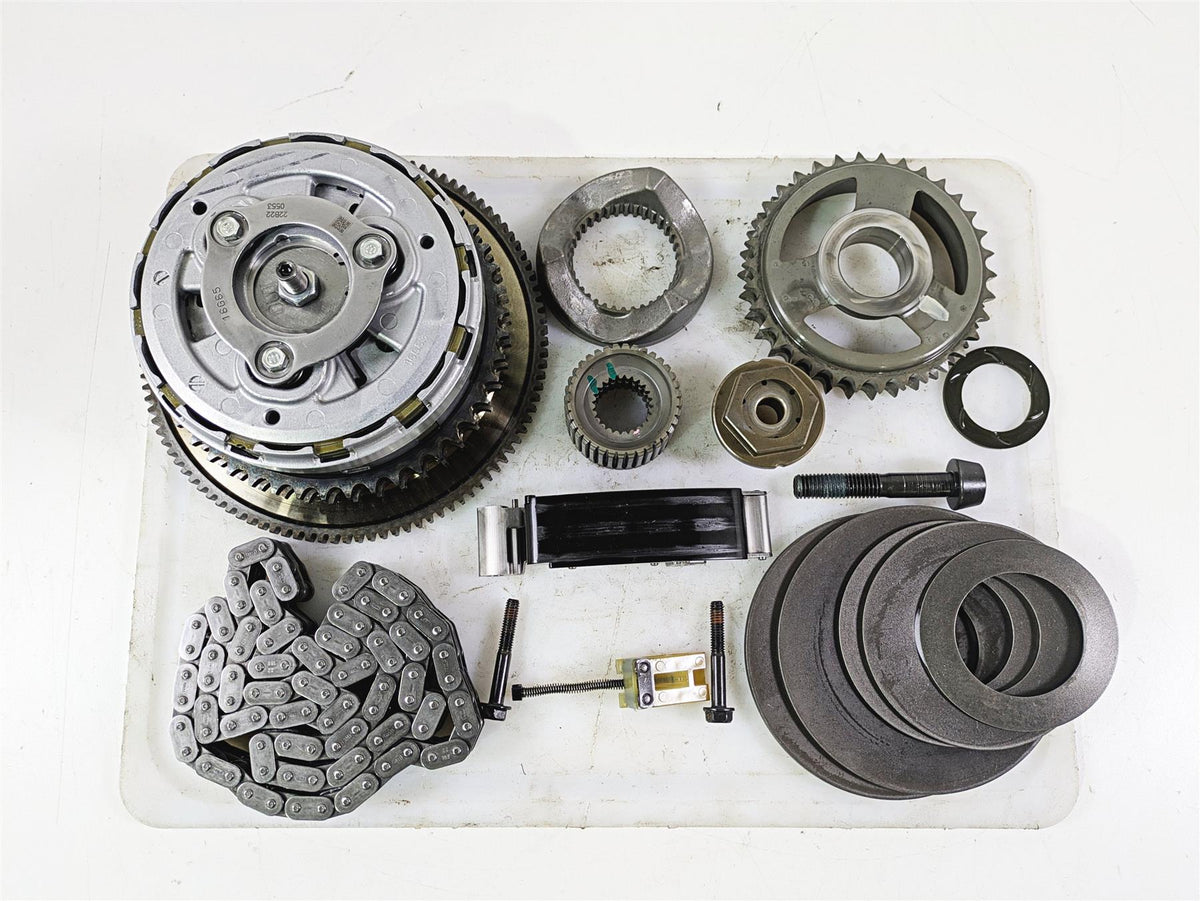 2022 Harley FXLRS Softail Low Rider Primary Drive Clutch Kit 9K Only 37000263A {{ shop.shopifyCountryName }} - Mototech271