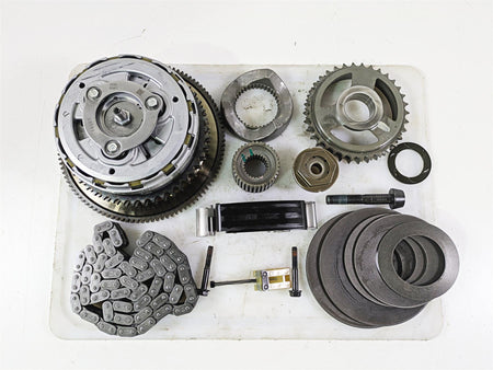 2022 Harley FXLRS Softail Low Rider Primary Drive Clutch Kit 9K Only 37000263A {{ shop.shopifyCountryName }} - Mototech271