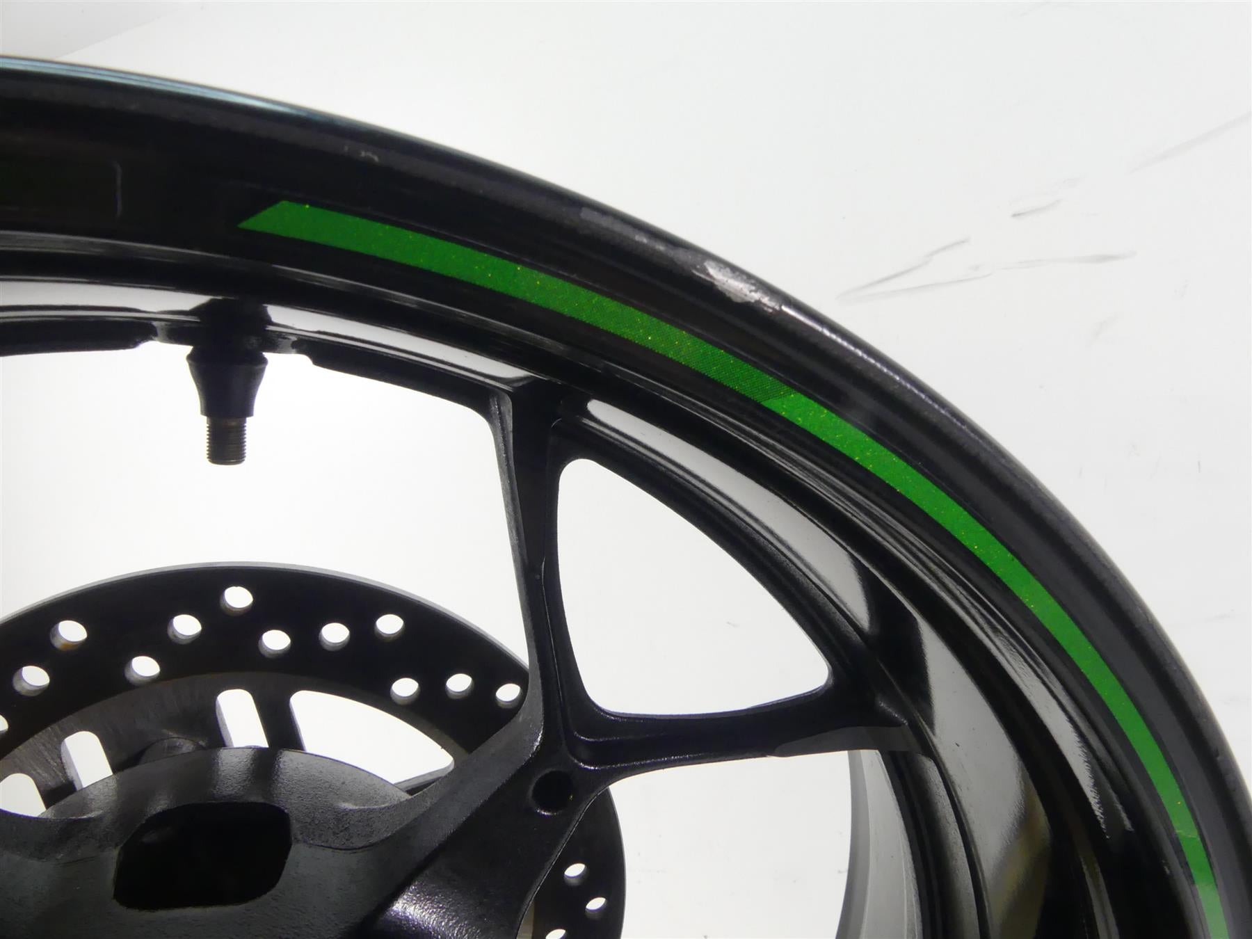 2019 Kawasaki ZX1400 ZX-14R Ninja Straight Rear Wheel Rim 17x6 41073-0574 {{ shop.shopifyCountryName }} - Mototech271
