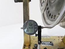 Load image into Gallery viewer, 2012 Harley Softail FLSTF Fat Boy Front Solid Wheel Rim 17x3.5 Straight 41038-08
