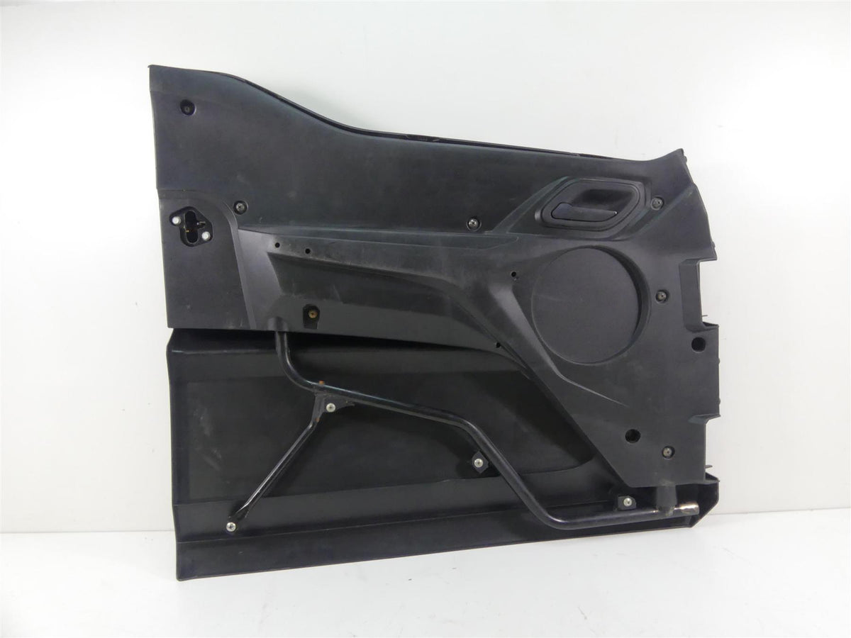 2021 Kawasaki Teryx KRX KRF 1000 Left Door + Inner & Outer Cover 39051-0019 {{ shop.shopifyCountryName }} - Mototech271