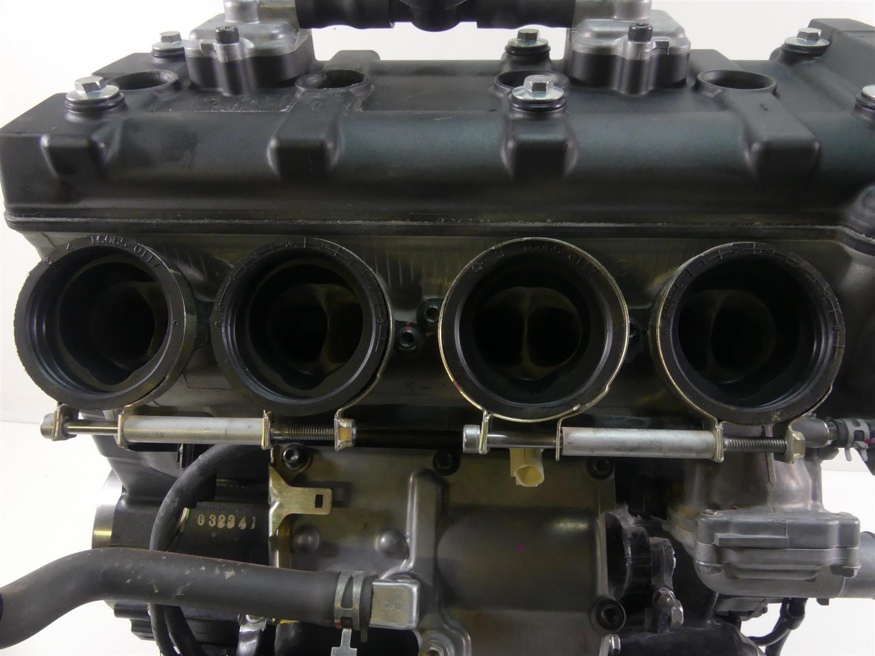 2021 Kawasaki ZX1400 ZX14R Ninja Running Engine Motor -Video - Read 14001-0653 {{ shop.shopifyCountryName }} - Mototech271