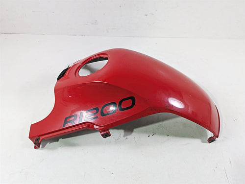 2009 BMW R1200GS K255 Adv Tank Center Cover Fairing Magmarot 46637706284 | Mototech271