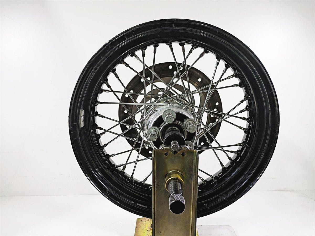 2013 Harley FXDWG Dyna Wide Glide 17x4.5 Rear Wheel Spoke Rim - Read 41430-09A {{ shop.shopifyCountryName }} - Mototech271