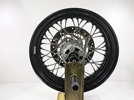 2013 Harley FXDWG Dyna Wide Glide 17x4.5 Rear Wheel Spoke Rim - Read 41430-09A {{ shop.shopifyCountryName }} - Mototech271