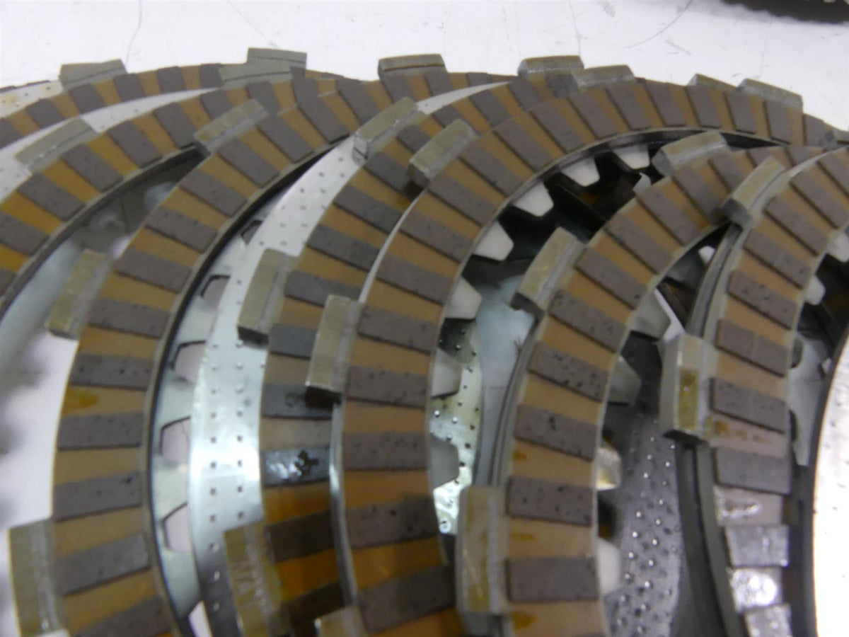 2015 BMW K1600GT K48 Clutch Pressure Plate Disc Coupling Basket Set 21217726618 {{ shop.shopifyCountryName }} - Mototech271