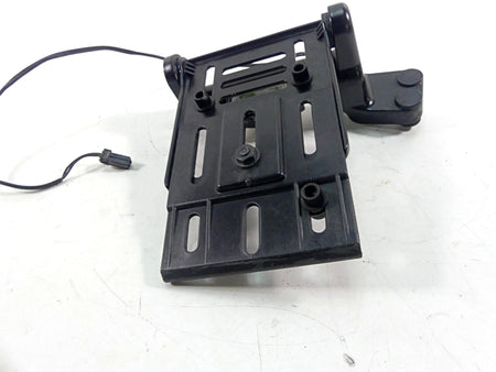 2015 Harley VRSCF Muscle V-Rod Side License Plate Holder 69390-09 {{ shop.shopifyCountryName }} - Mototech271