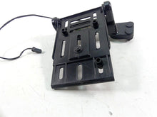 Load image into Gallery viewer, 2015 Harley VRSCF Muscle V-Rod Side License Plate Holder 69390-09
