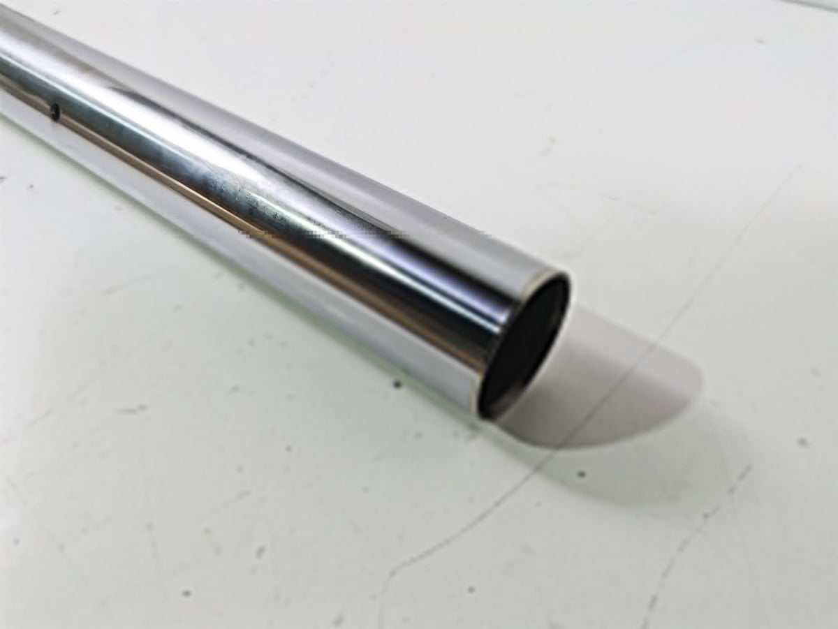 2012 Triumph Daytona 675 Right Front Fork Outer Tubes Set - For Parts T2044240 {{ shop.shopifyCountryName }} - Mototech271