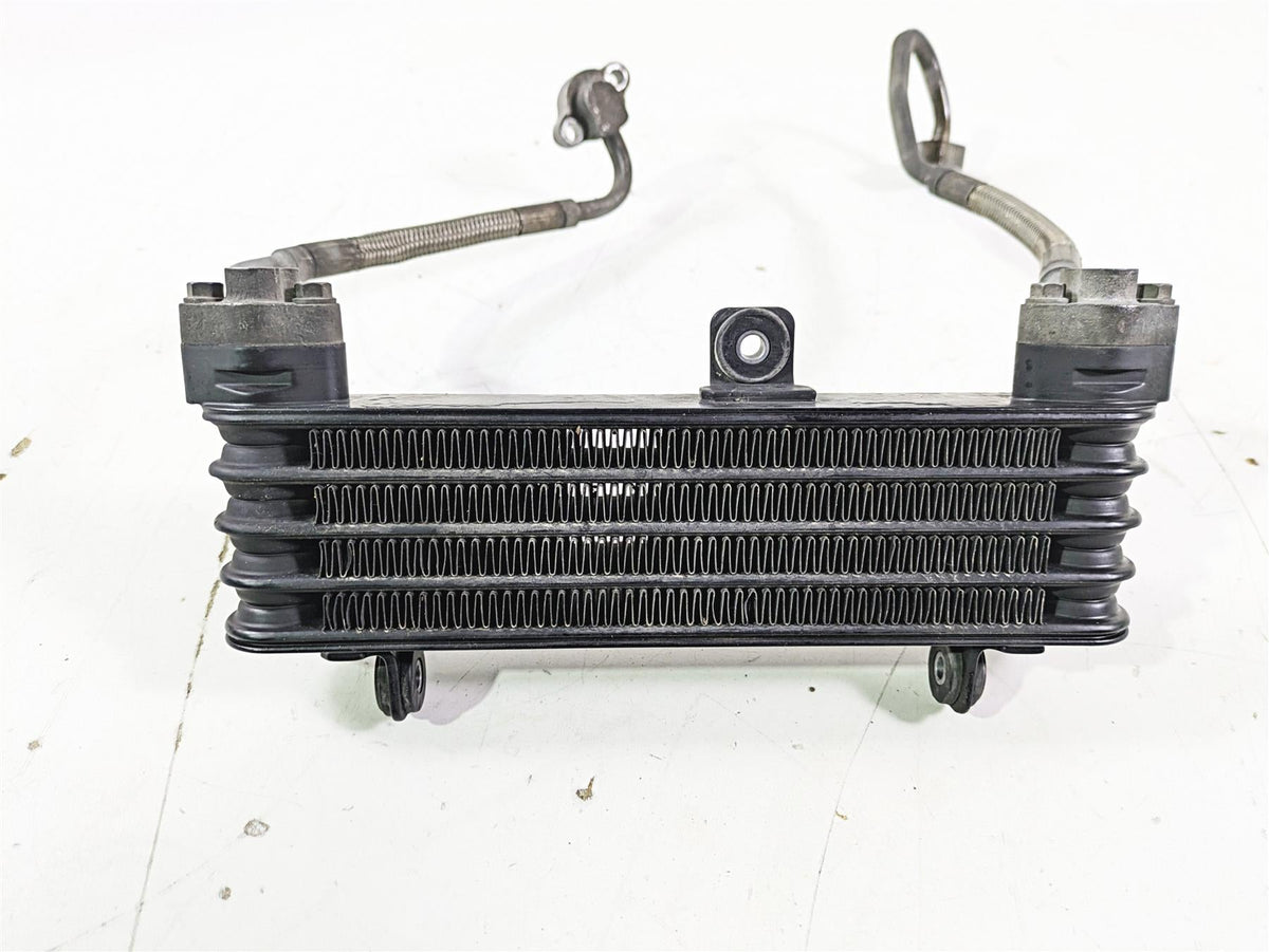 2019 Triumph Speed Triple RS 1050 Oil Cooler & Lines T2100486 {{ shop.shopifyCountryName }} - Mototech271