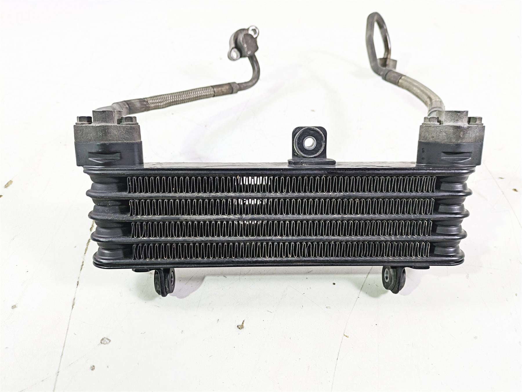 2019 Triumph Speed Triple RS 1050 Oil Cooler & Lines T2100486 {{ shop.shopifyCountryName }} - Mototech271