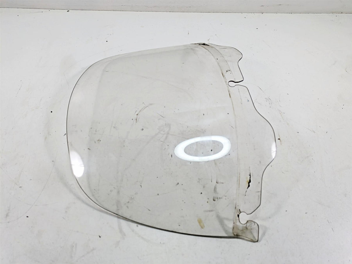 2006 Harley Touring FLHTCUI Electra Glide 12.5" Tall Screen Windshield 082505 {{ shop.shopifyCountryName }} - Mototech271