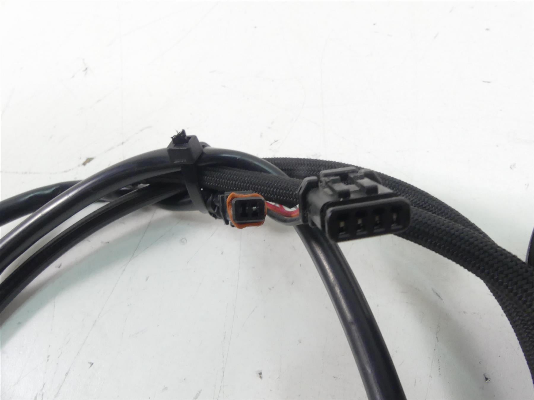 2015 Harley FXDF Dyna Fat Bob Right Control Switch Throttle + Blinker 72944-12 {{ shop.shopifyCountryName }} - Mototech271
