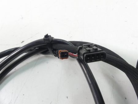 2015 Harley FXDF Dyna Fat Bob Right Control Switch Throttle + Blinker 72944-12 {{ shop.shopifyCountryName }} - Mototech271