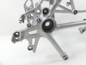 2014 BMW R1200GS K50 Straight Main Frame Chassis Silver - Salvage Title -46519444971 | Mototech271