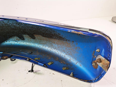 1992 Harley FLSTC Softail Heritage Front Fender Blue - Read 59129-86A {{ shop.shopifyCountryName }} - Mototech271