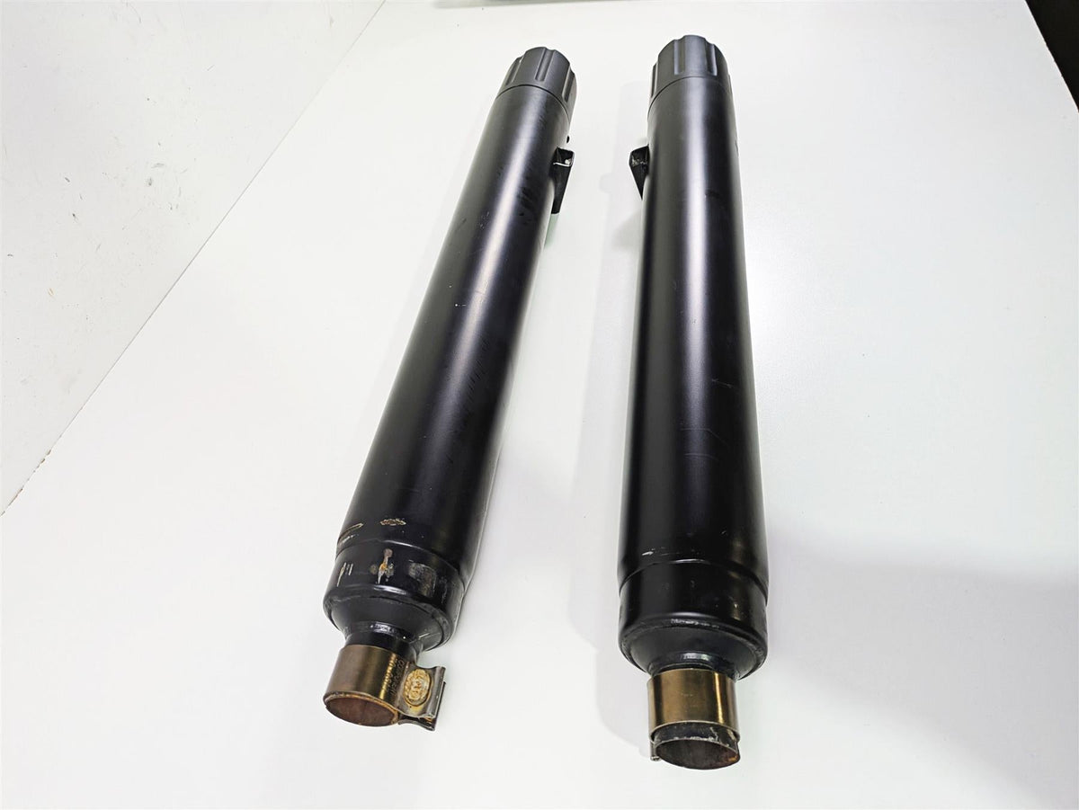 2016 Indian Chief Classic Thunderstroke Powerplus Stage 1 SlipOn Exhaust 2879769 {{ shop.shopifyCountryName }} - Mototech271