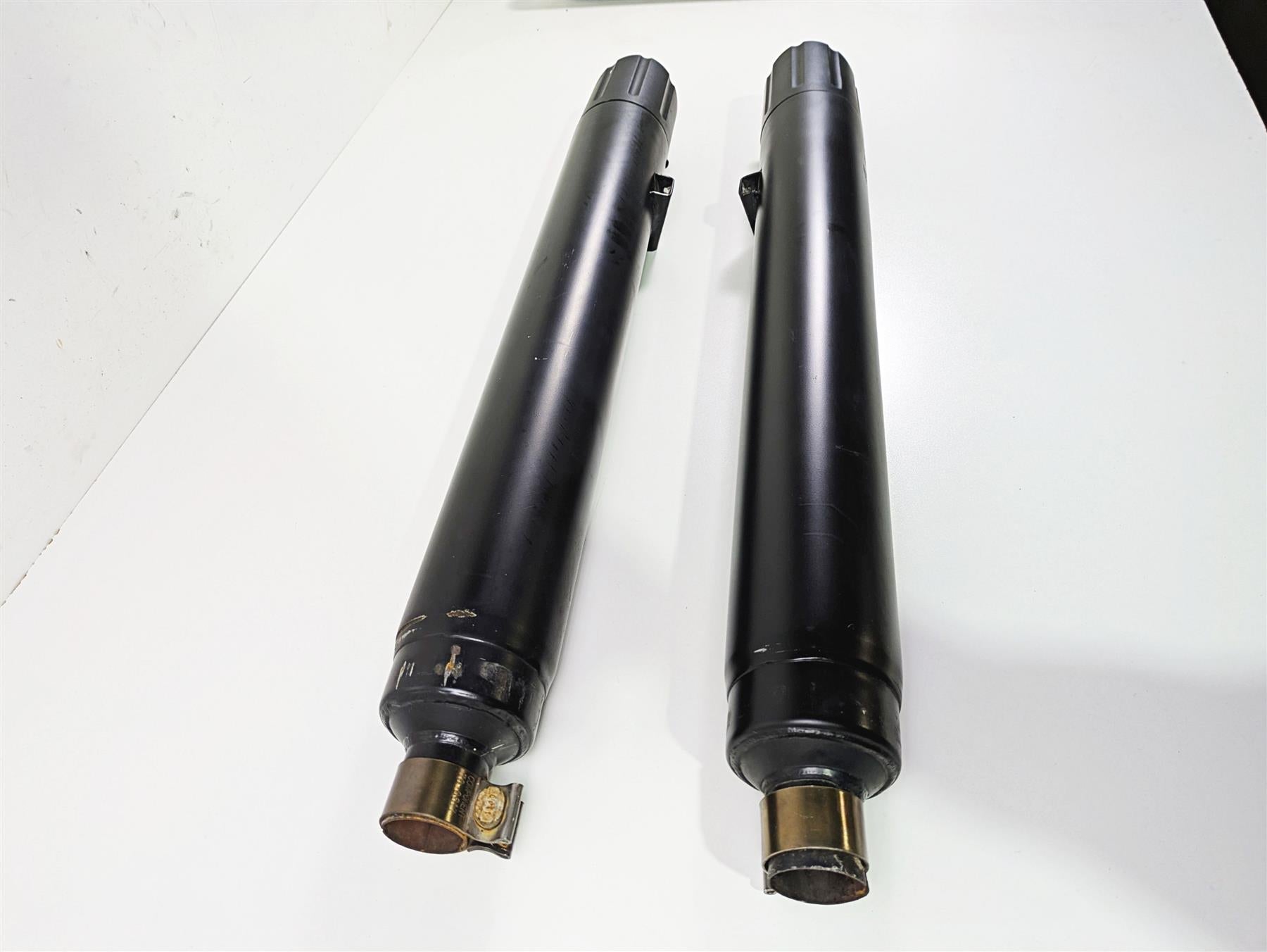 2016 Indian Chief Classic Thunderstroke Powerplus Stage 1 SlipOn Exhaust 2879769 {{ shop.shopifyCountryName }} - Mototech271