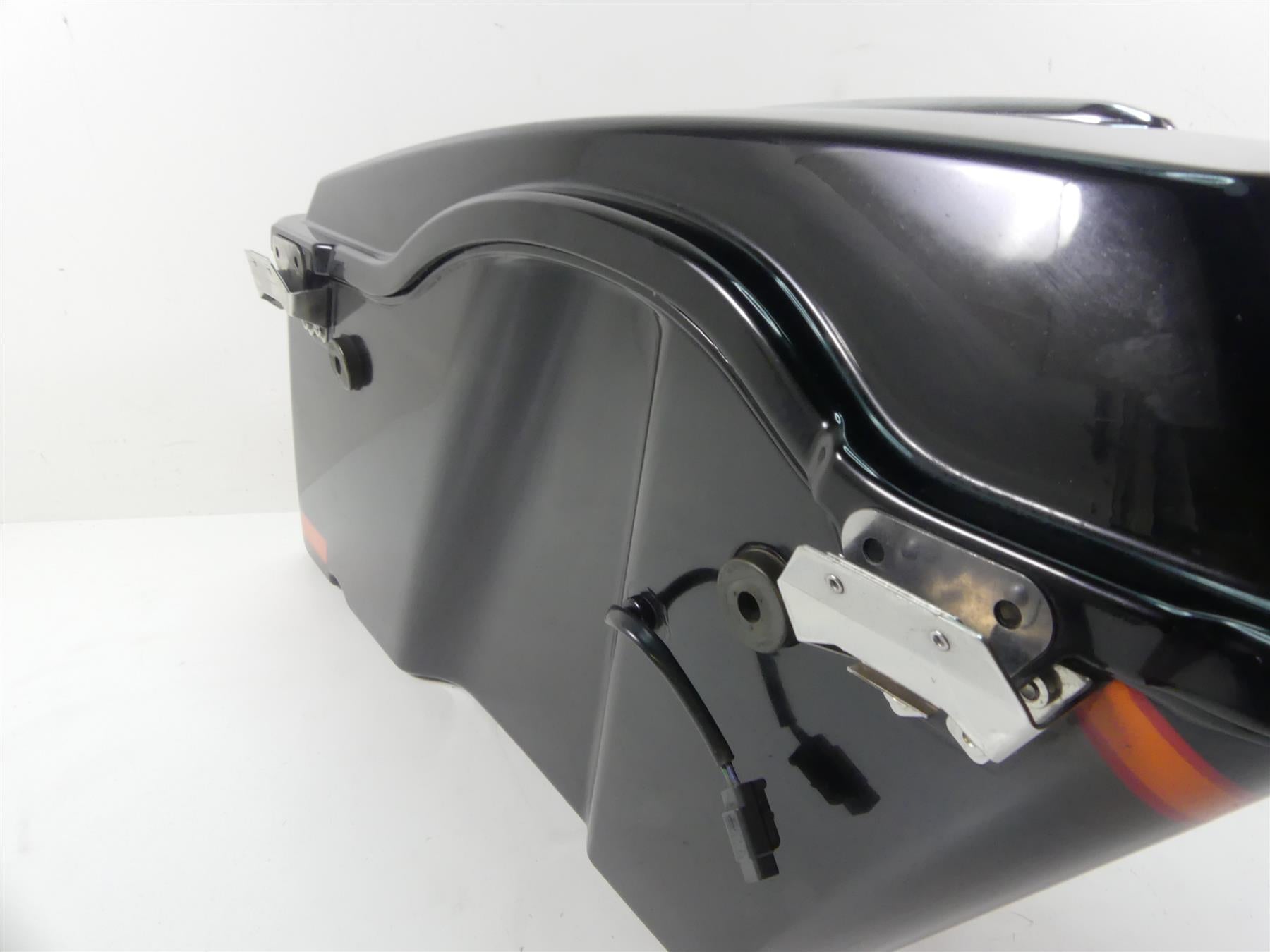 2007 Harley FLHTCU SE CVO Electra Glide Left Saddlebag Saddle Bag 88275-07 {{ shop.shopifyCountryName }} - Mototech271