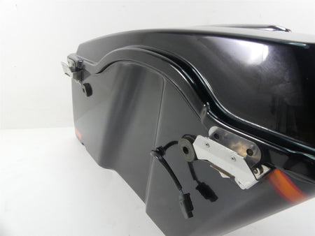 2007 Harley FLHTCU SE CVO Electra Glide Left Saddlebag Saddle Bag 88275-07 {{ shop.shopifyCountryName }} - Mototech271