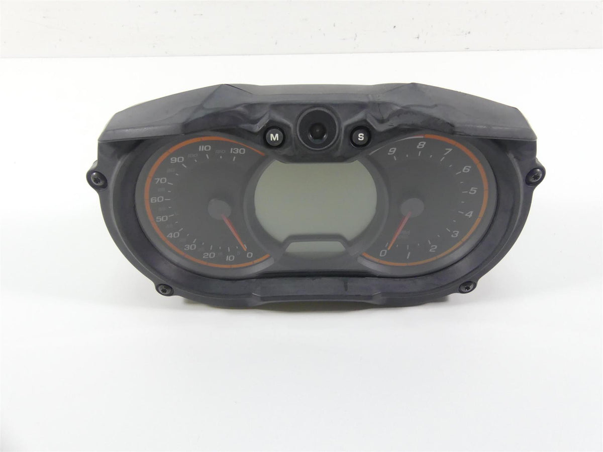 2018 Can Am Maverick X3 Turbo STD Gauges Speedometer Instrument - 2K 710005717 {{ shop.shopifyCountryName }} - Mototech271
