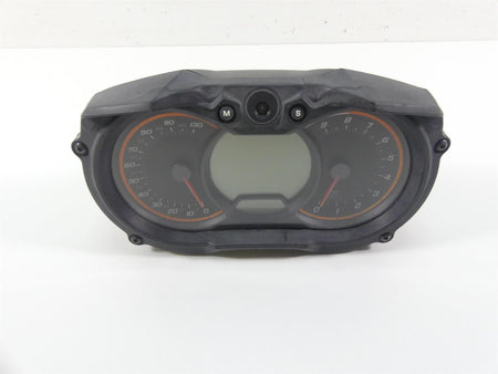 2018 Can Am Maverick X3 Turbo STD Gauges Speedometer Instrument - 2K 710005717 {{ shop.shopifyCountryName }} - Mototech271