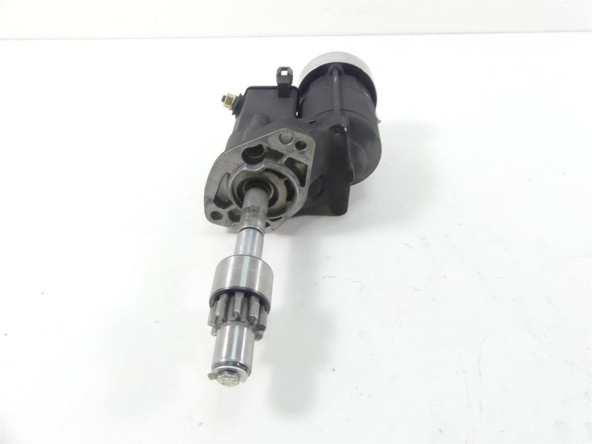 1993 Harley Dyna FXDL Low Rider Engine Starter Motor 31553-90A {{ shop.shopifyCountryName }} - Mototech271