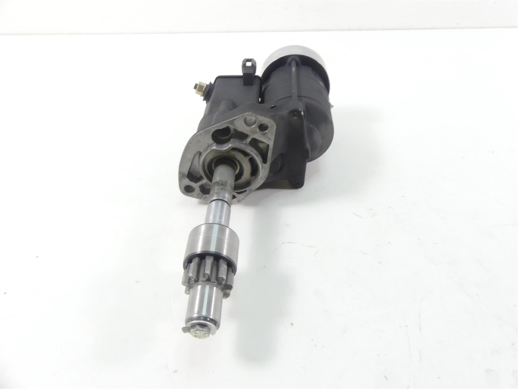 1993 Harley Dyna FXDL Low Rider Engine Starter Motor 31553-90A {{ shop.shopifyCountryName }} - Mototech271