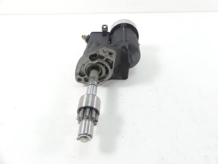 1993 Harley Dyna FXDL Low Rider Engine Starter Motor 31553-90A {{ shop.shopifyCountryName }} - Mototech271