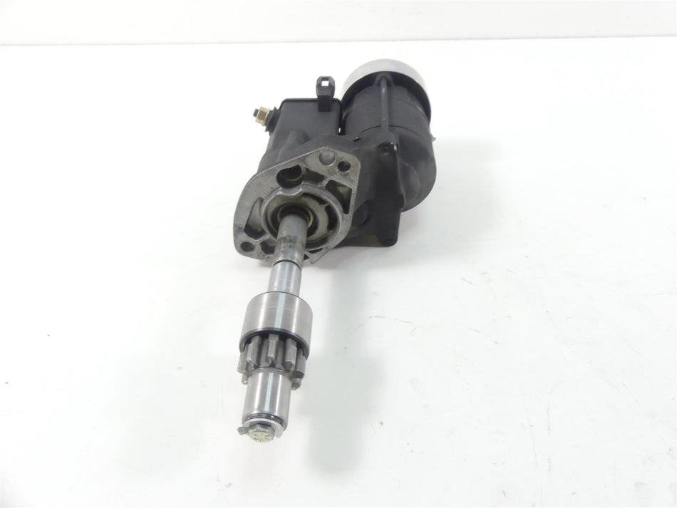 1993 Harley Dyna FXDL Low Rider Engine Starter Motor 31553-90A {{ shop.shopifyCountryName }} - Mototech271