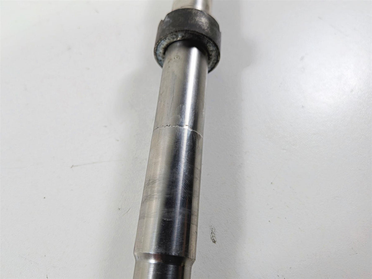 2003 Harley Sportster XL1200 Front Axle Wheel Spindle 43895-00 {{ shop.shopifyCountryName }} - Mototech271