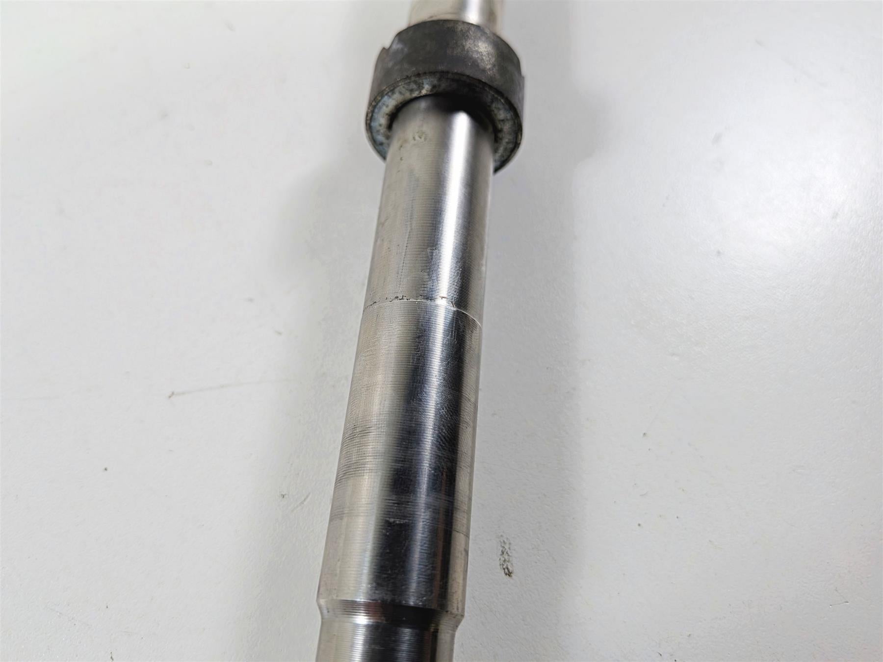2003 Harley Sportster XL1200 Front Axle Wheel Spindle 43895-00 {{ shop.shopifyCountryName }} - Mototech271