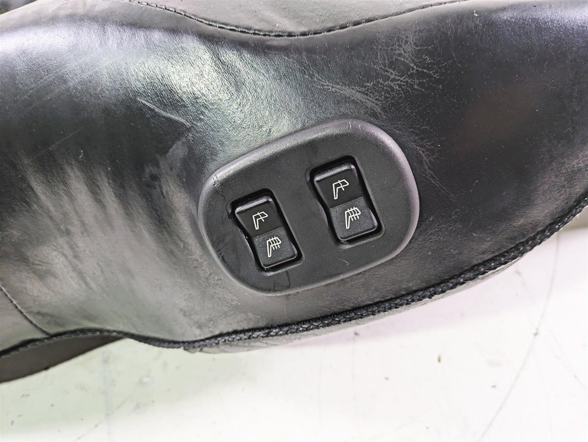 2007 Harley Touring FLHTCU SE CVO E-Glide Heated Duo Seat Saddle 52320-06 {{ shop.shopifyCountryName }} - Mototech271