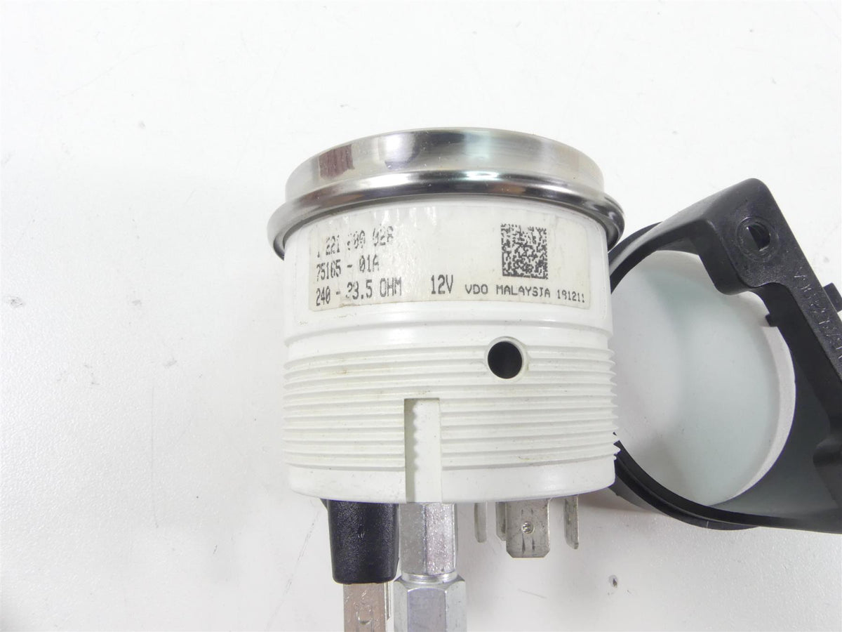 2012 Harley Touring FLHX Street Glide Oil Pressure Gauge 75165-01 {{ shop.shopifyCountryName }} - Mototech271