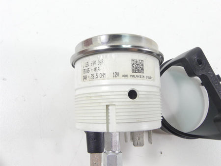 2012 Harley Touring FLHX Street Glide Oil Pressure Gauge 75165-01 {{ shop.shopifyCountryName }} - Mototech271