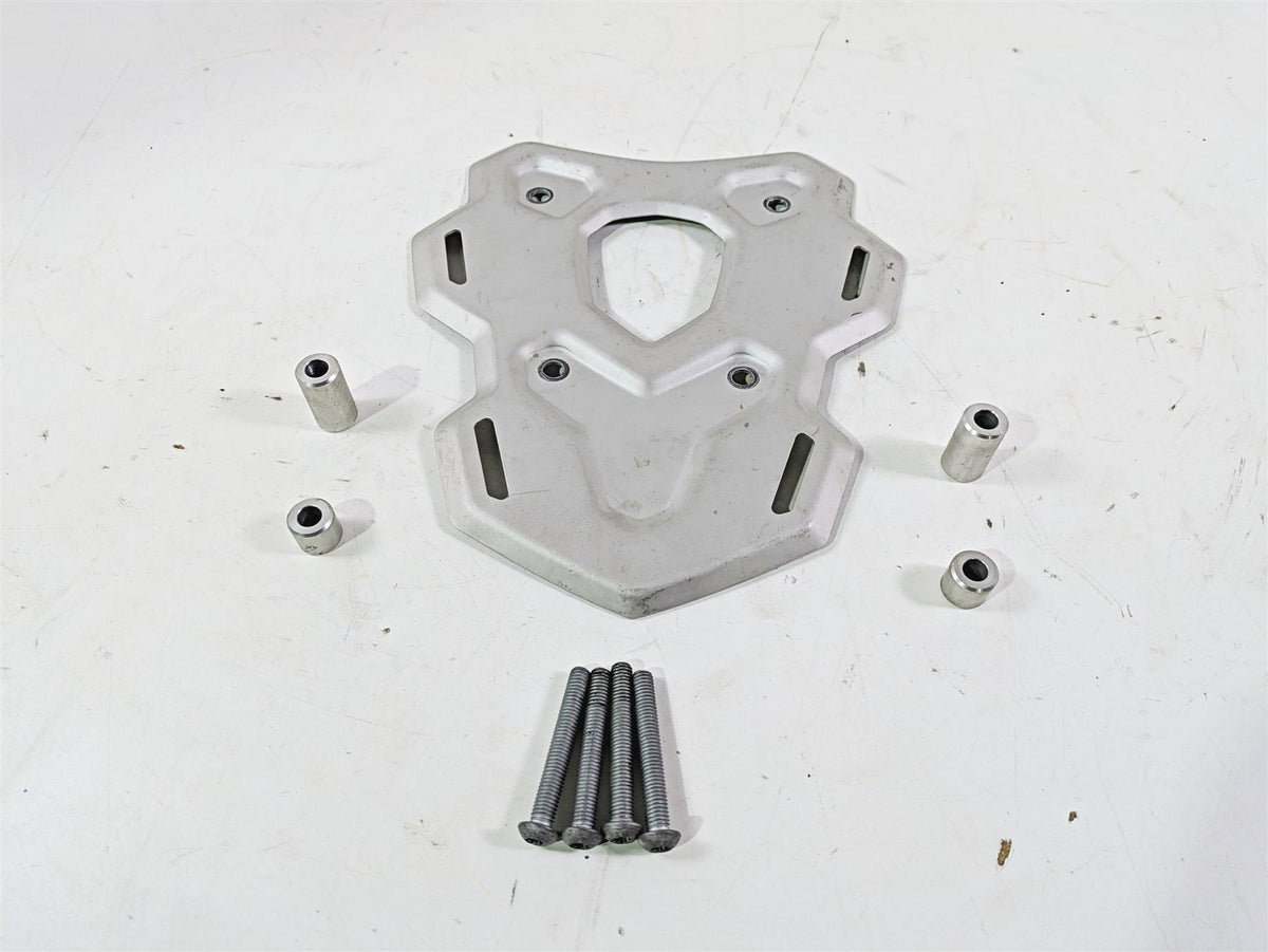 2017 BMW F800GS Adv K75 Small Luggage Rack Carrier Holder Set 71607701810 {{ shop.shopifyCountryName }} - Mototech271