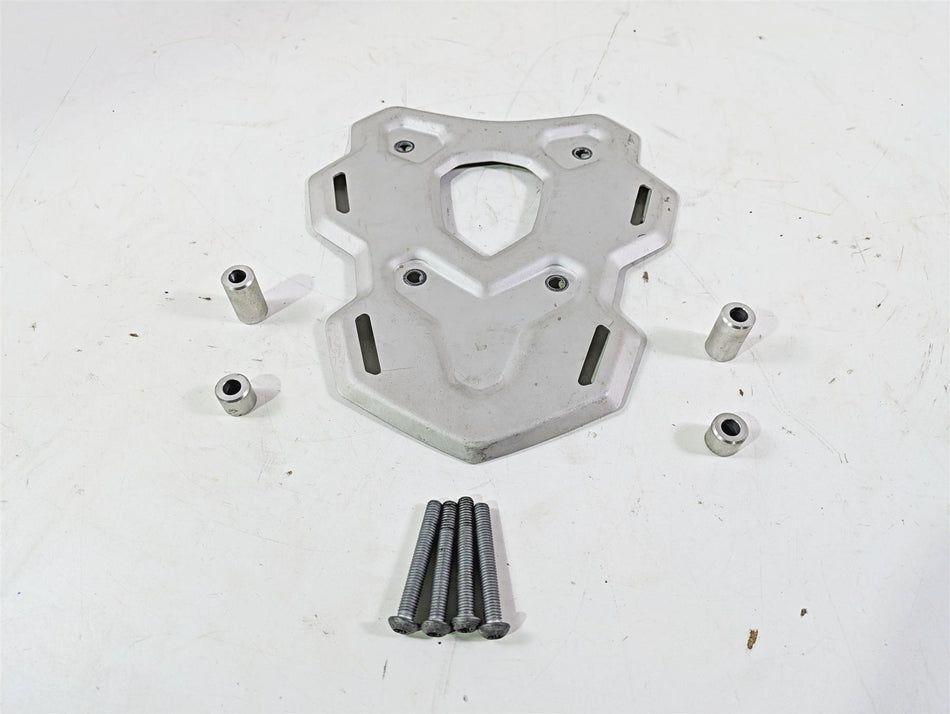 2017 BMW F800GS Adv K75 Small Luggage Rack Carrier Holder Set 71607701810 {{ shop.shopifyCountryName }} - Mototech271