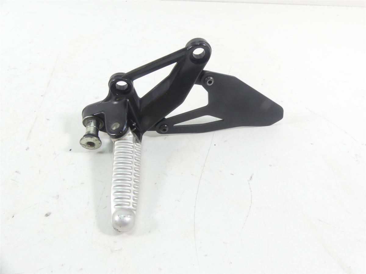 2013 Ducati Streetfighter 848 Left Front Rider Driver Footpeg Foot Peg 82411541A {{ shop.shopifyCountryName }} - Mototech271