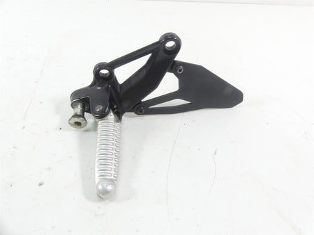 2013 Ducati Streetfighter 848 Left Front Rider Driver Footpeg Foot Peg 82411541A {{ shop.shopifyCountryName }} - Mototech271