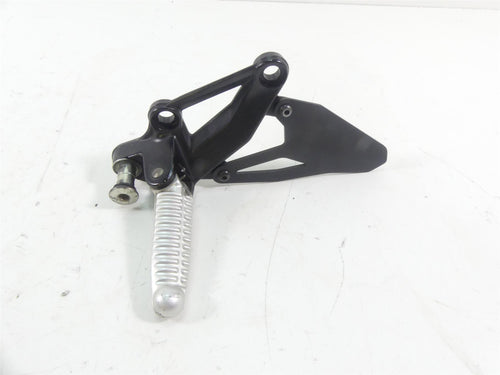 2013 Ducati Streetfighter 848 Left Front Rider Driver Footpeg Foot Peg 82411541A | Mototech271
