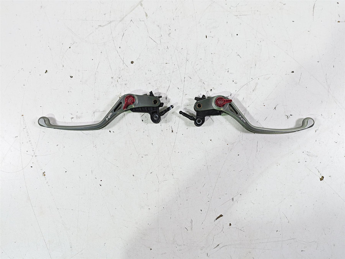 2014 BMW R1200 RT RTW K52 Hp Clutch & Brake Master Lever Set HBH-GS11 {{ shop.shopifyCountryName }} - Mototech271