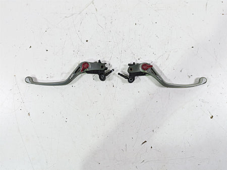 2014 BMW R1200 RT RTW K52 Hp Clutch & Brake Master Lever Set HBH-GS11 {{ shop.shopifyCountryName }} - Mototech271