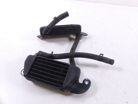 2003 BMW R1200CL K30 Oil Cooler Radiator Set 17211342207 17211342208 {{ shop.shopifyCountryName }} - Mototech271