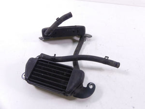 2003 BMW R1200CL K30 Oil Cooler Radiator Set 17211342207 17211342208 | Mototech271