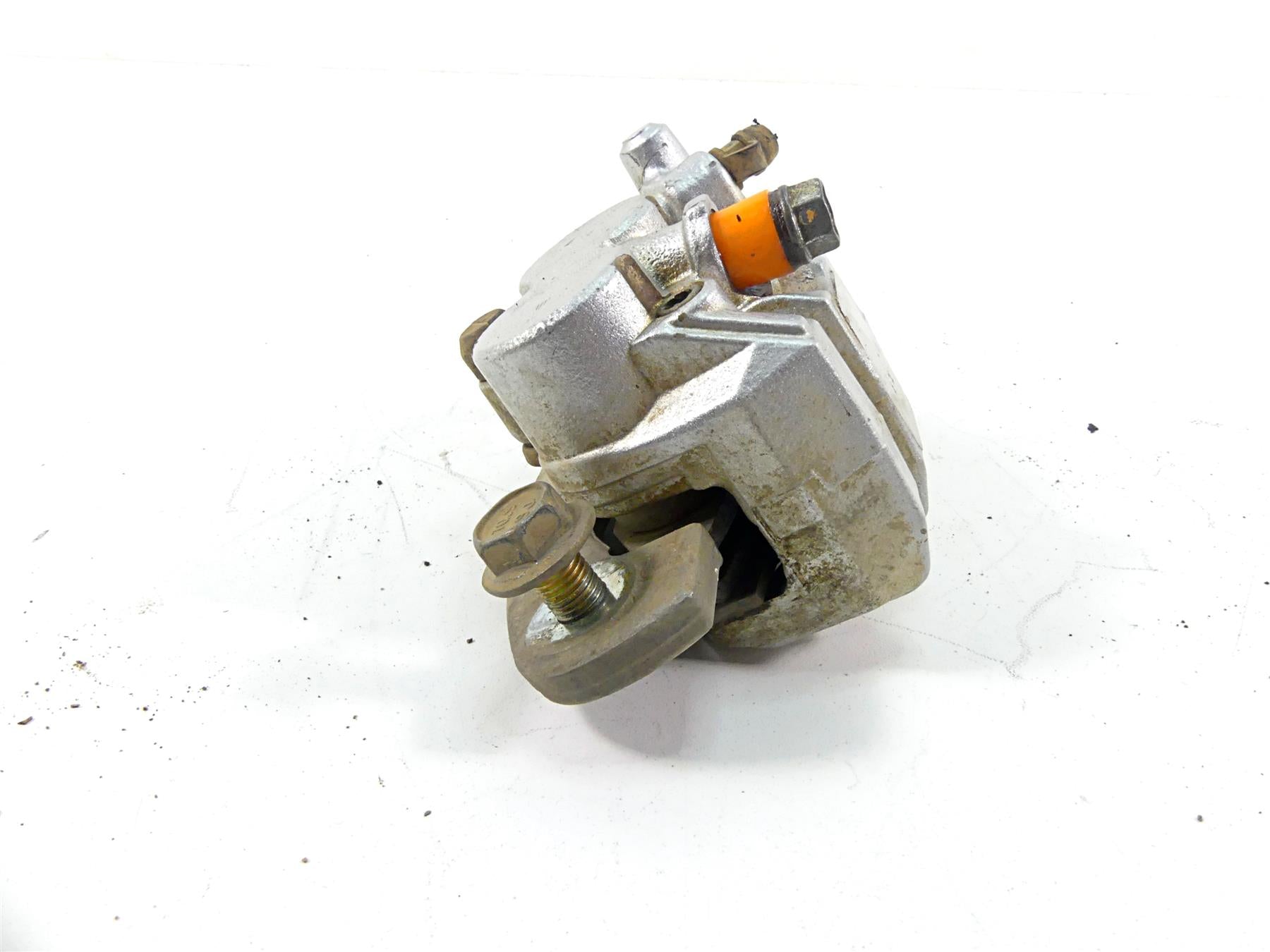 2018 Can Am Commander 1000R XT Nissin Rear Brake Caliper 705600872 {{ shop.shopifyCountryName }} - Mototech271