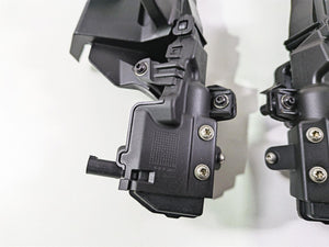 2019 BMW R1250RT K52 Saddlebag Mount Holder Set 46547728665 46547728666 | Mototech271