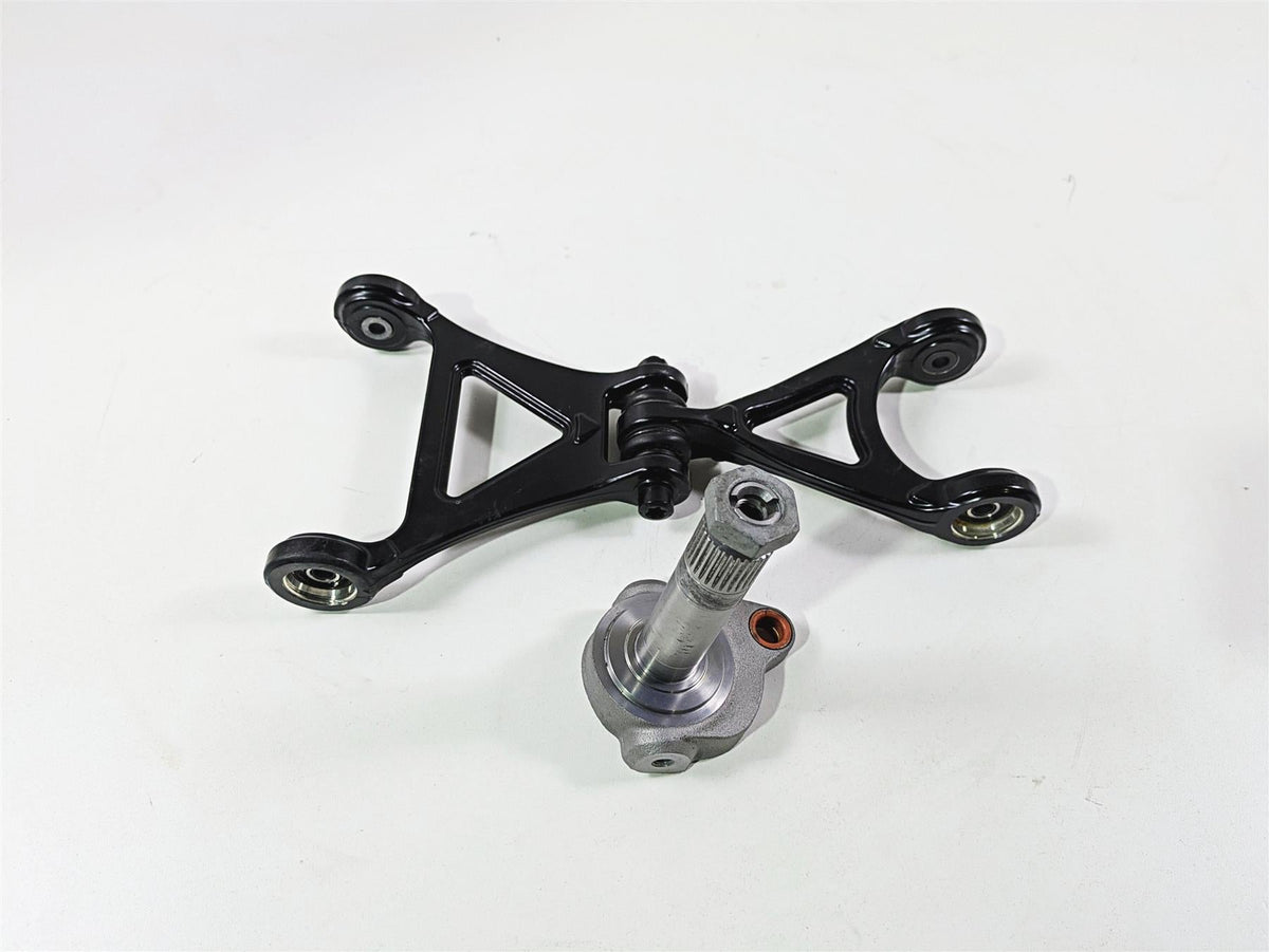 2014 BMW K1300S K40 Front Fork Shear Joint Link Set 31447676056 {{ shop.shopifyCountryName }} - Mototech271