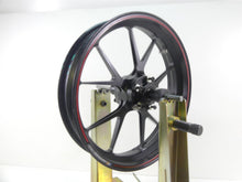 Load image into Gallery viewer, 2011 Ducati Hypermotard 1100 SP Marchesini Forged Front Wheel  17x3.5 50121151 | Mototech271

