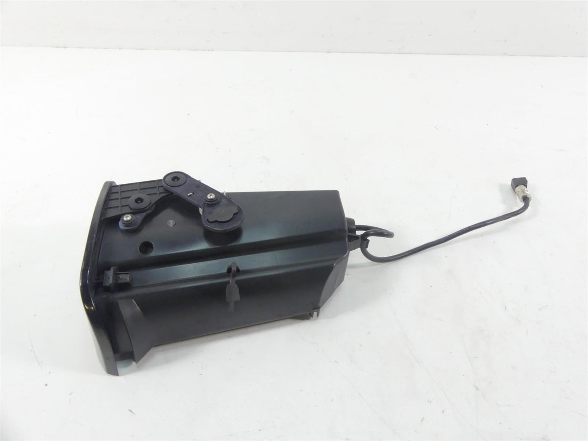 2014 Harley Touring FLHXS Street Glide Sp Front Fairing Compartment Box 76000107 {{ shop.shopifyCountryName }} - Mototech271